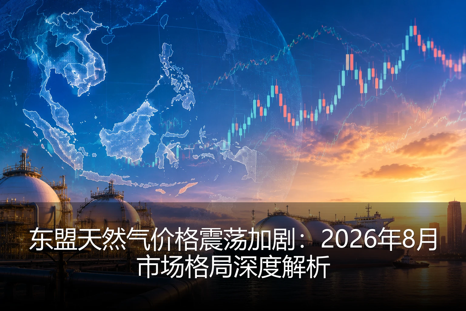东盟天然气价格震荡加剧：2026年8月市场格局深度解析