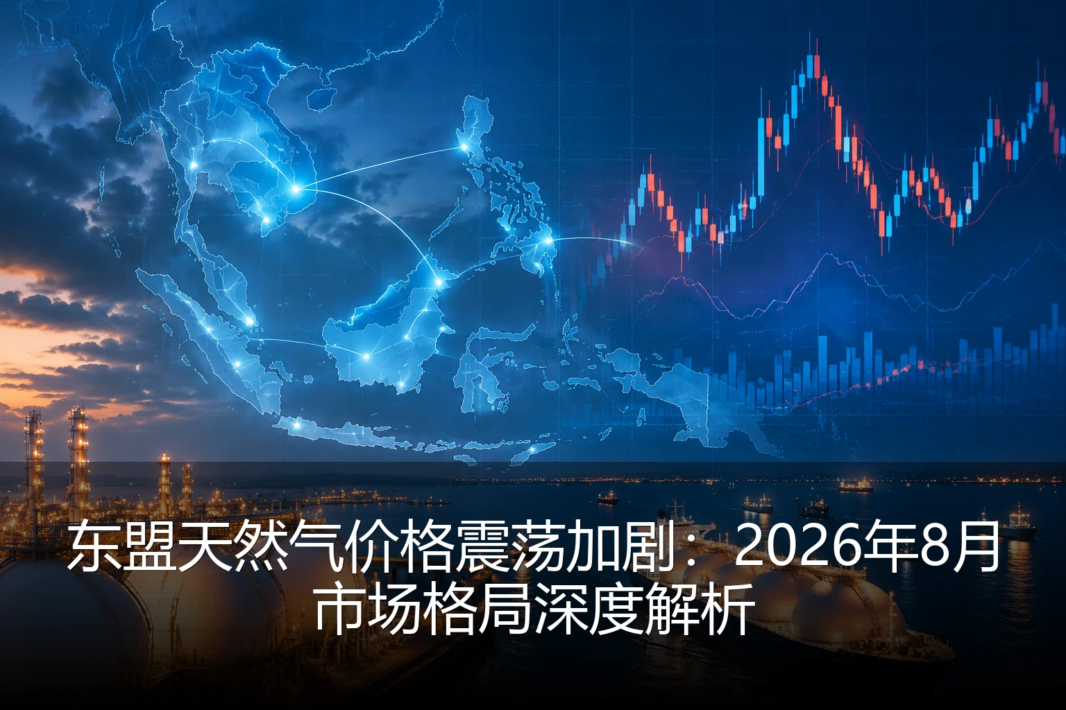 东盟天然气价格震荡加剧：2026年8月市场格局深度解析