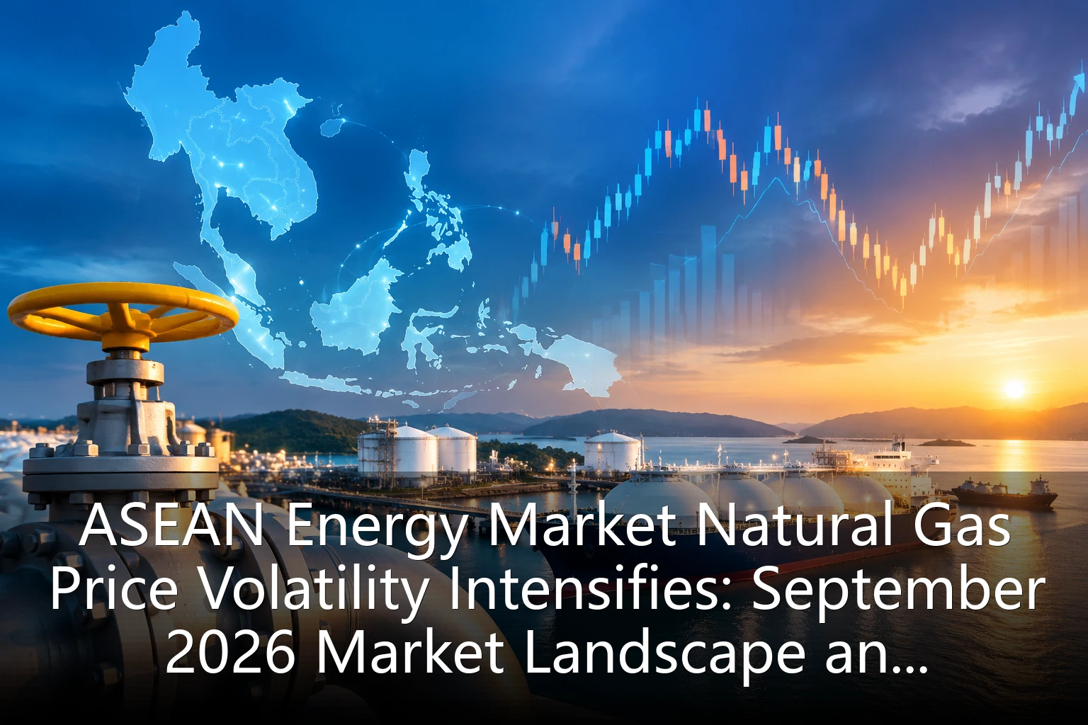 ASEAN Energy Market Natural Gas Price Volatility Intensifies: September 2026 Market Landscape and Investment Opportunities