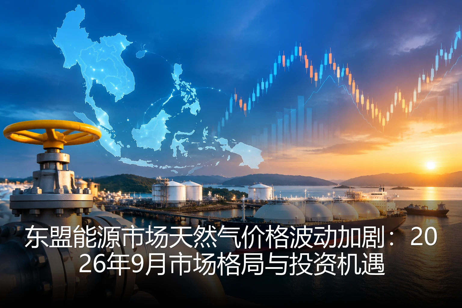 东盟能源市场天然气价格波动加剧：2026年9月市场格局与投资机遇