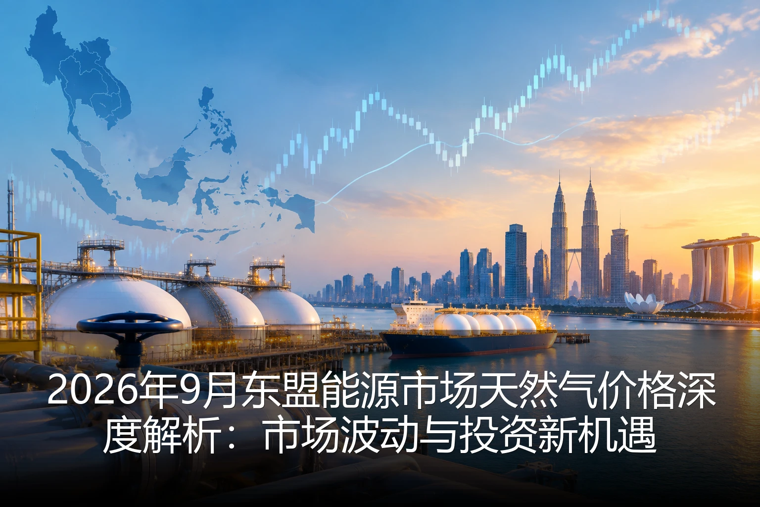 2026年9月东盟能源市场天然气价格深度解析：市场波动与投资新机遇