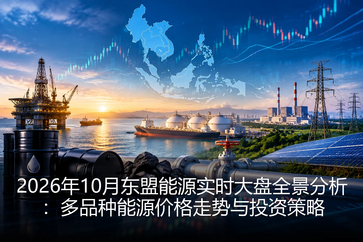 2026年10月东盟能源实时大盘全景分析：多品种能源价格走势与投资策略