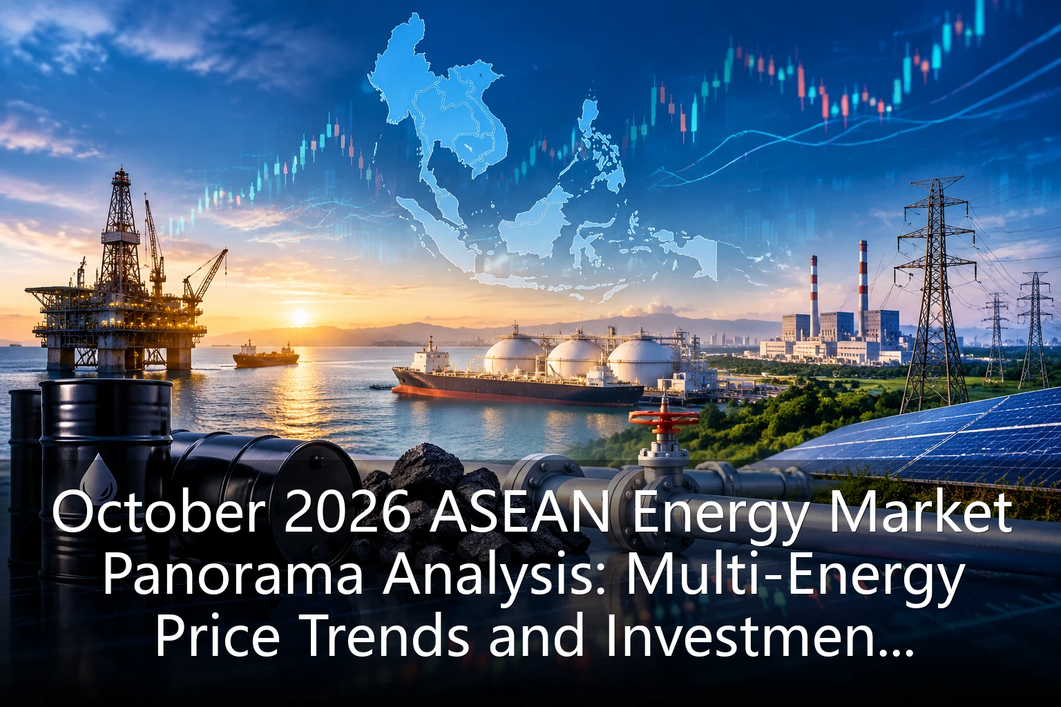 October 2026 ASEAN Energy Market Panorama Analysis: Multi-Energy Price Trends and Investment Strategies