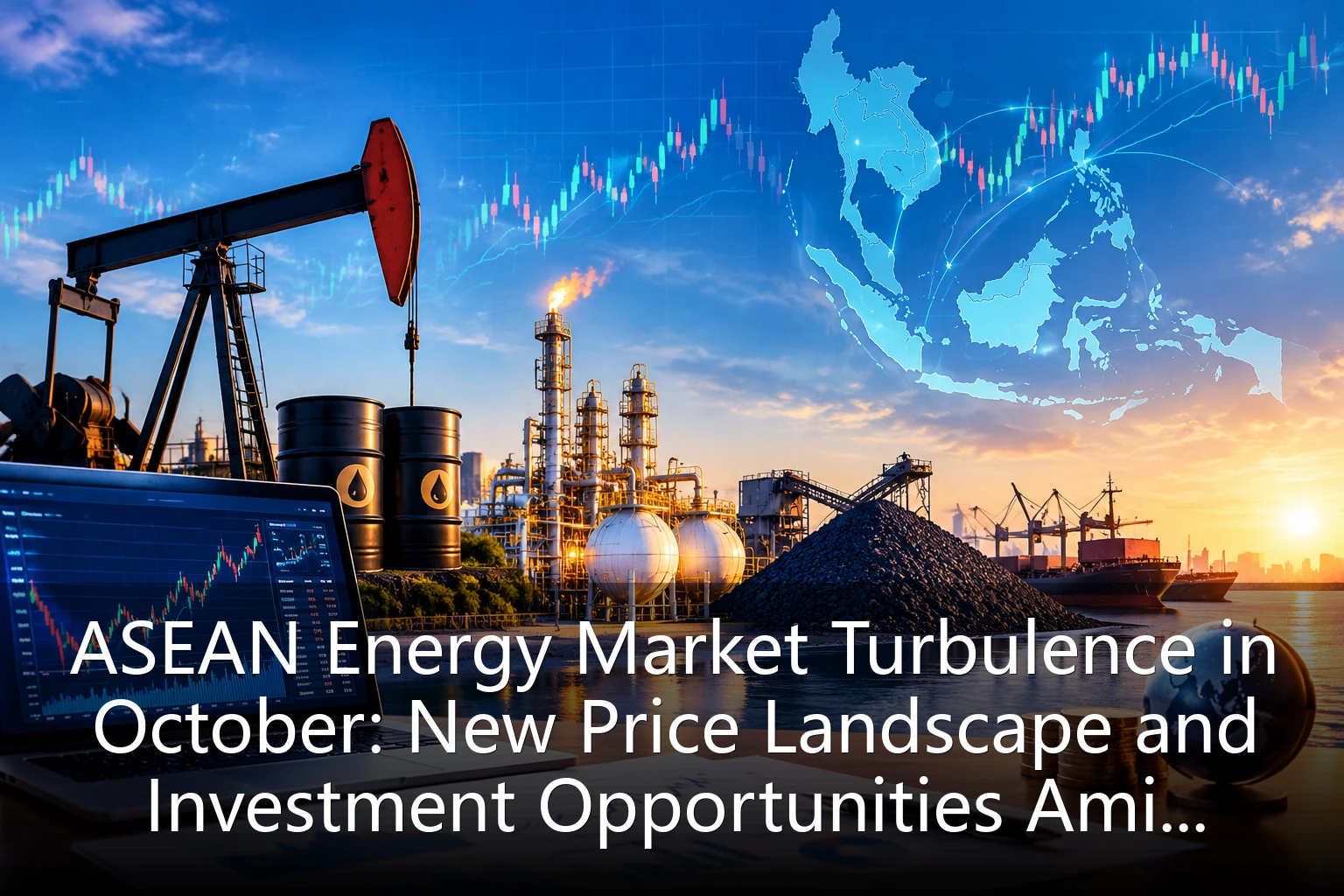 ASEAN Energy Market Turbulence in October: New Price Landscape and Investment Opportunities Amid Multiple Factors